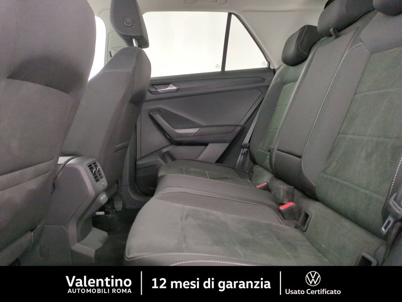 Volkswagen T-Roc usata a Roma (10)