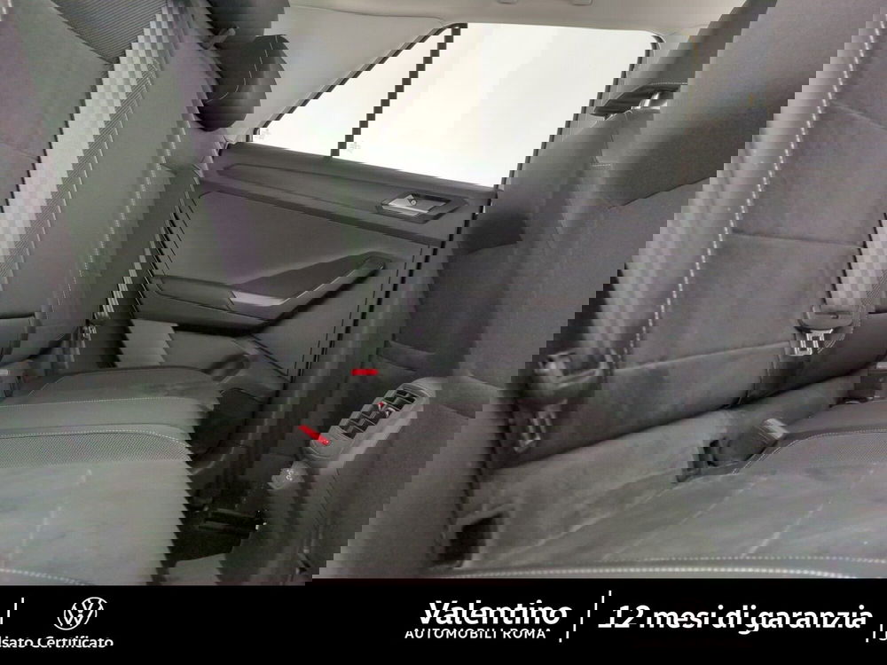 Volkswagen T-Roc usata a Roma (11)