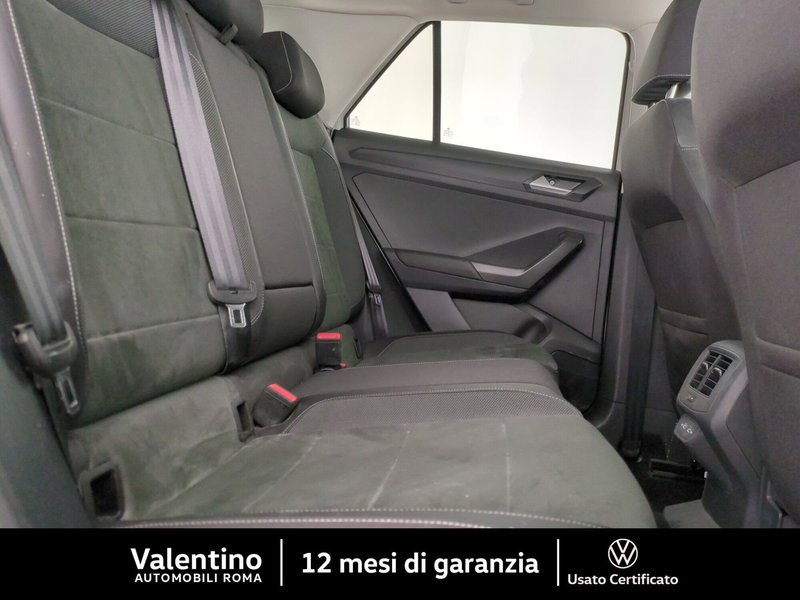 Volkswagen T-Roc usata a Roma (11)
