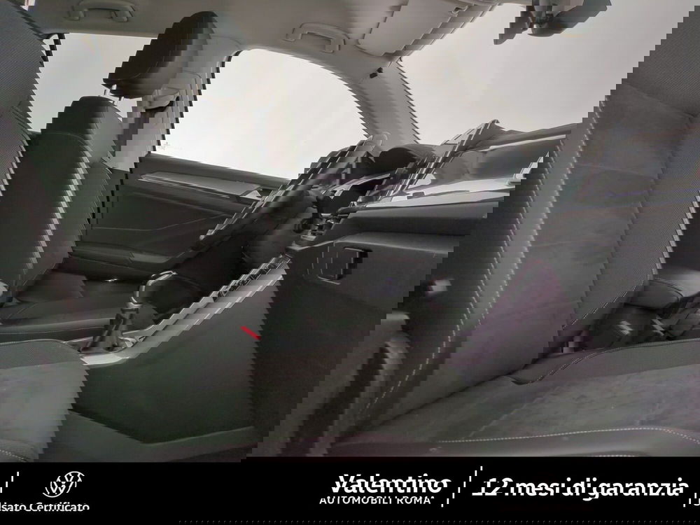 Volkswagen T-Roc usata a Roma (12)