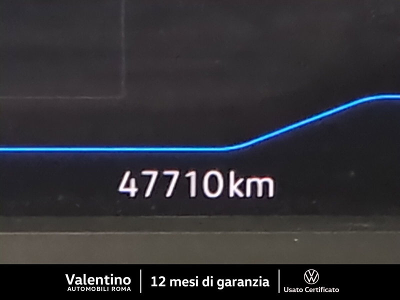 Volkswagen T-Roc usata a Roma (13)