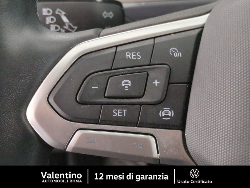 Volkswagen T-Roc usata a Roma (14)