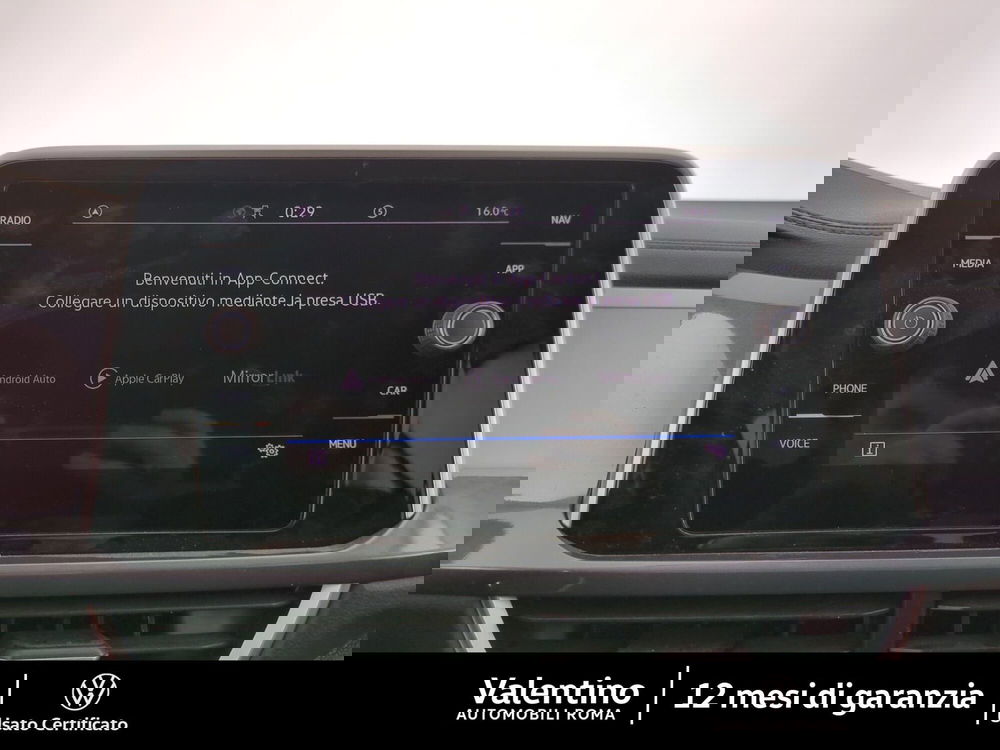 Volkswagen T-Roc usata a Roma (16)