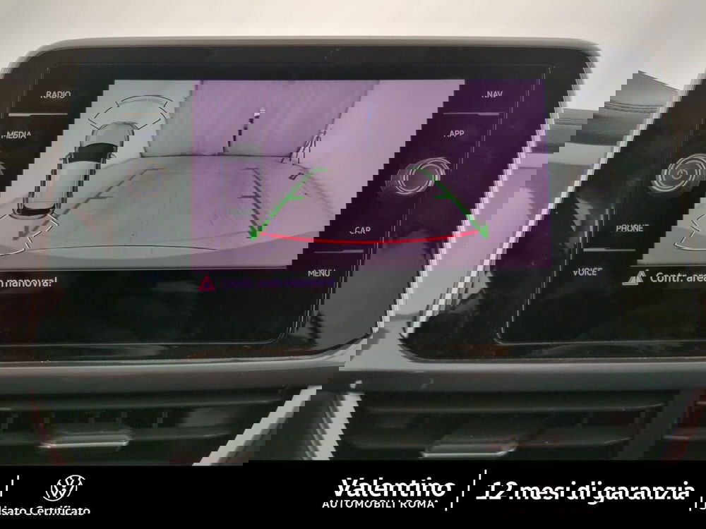 Volkswagen T-Roc usata a Roma (17)