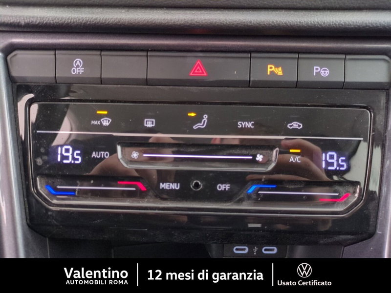 Volkswagen T-Roc usata a Roma (18)