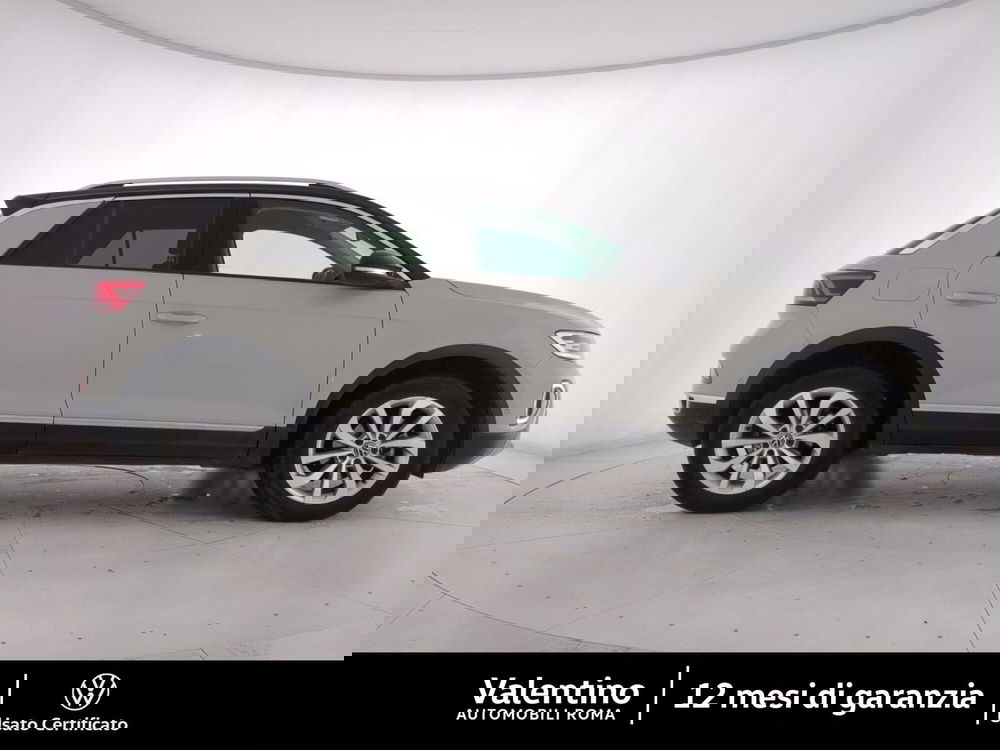 Volkswagen T-Roc usata a Roma (2)