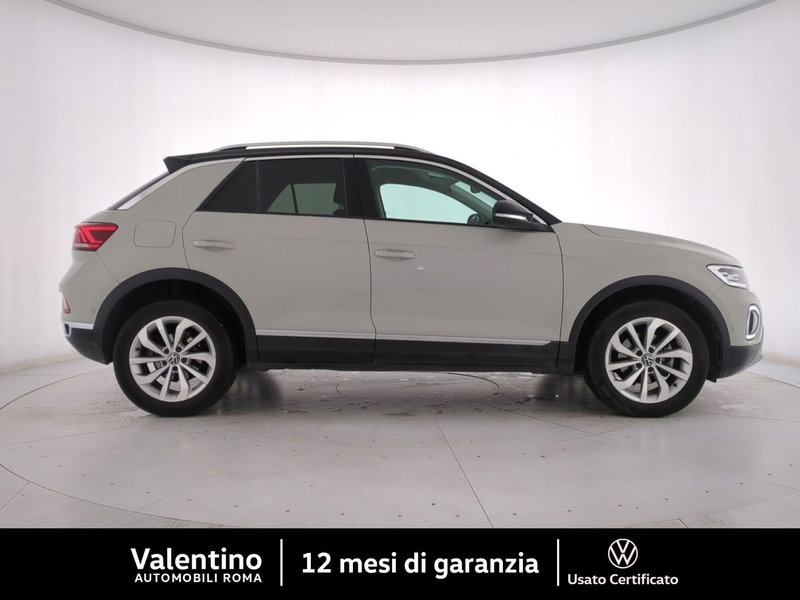 Volkswagen T-Roc usata a Roma (2)