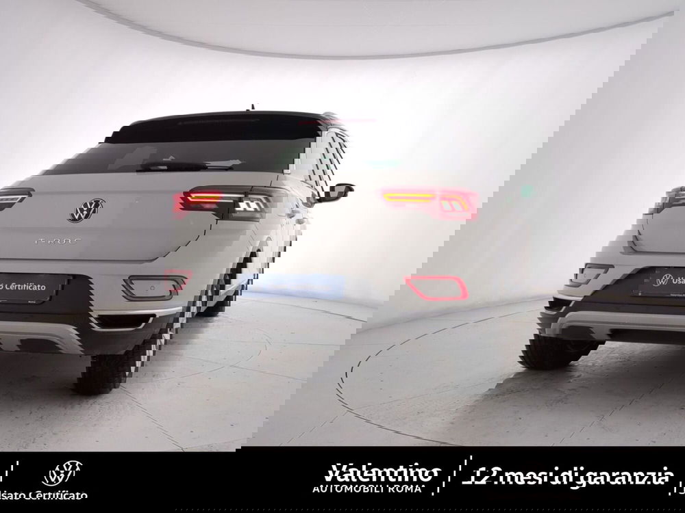 Volkswagen T-Roc usata a Roma (3)