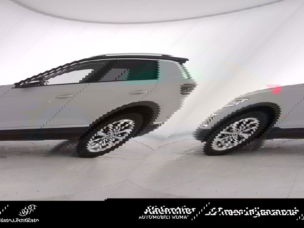Volkswagen T-Roc usata a Roma (4)