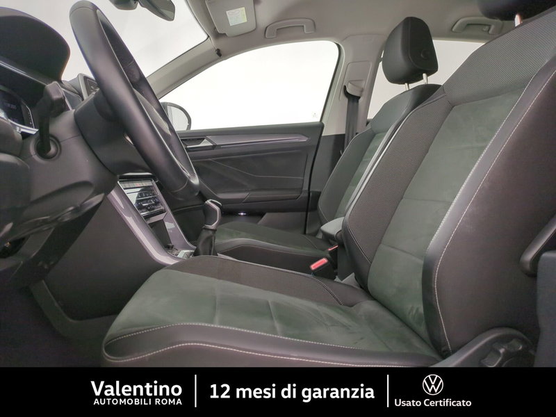 Volkswagen T-Roc usata a Roma (6)