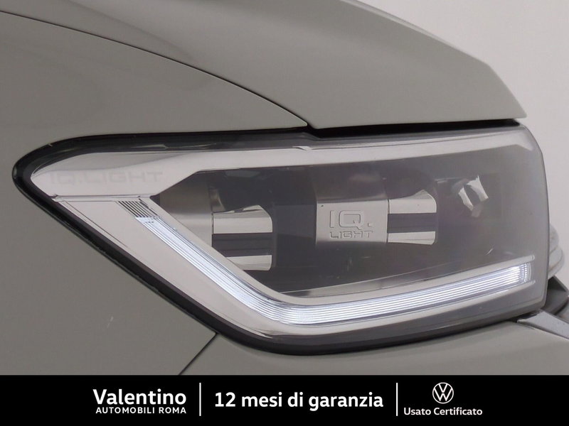 Volkswagen T-Roc usata a Roma (7)