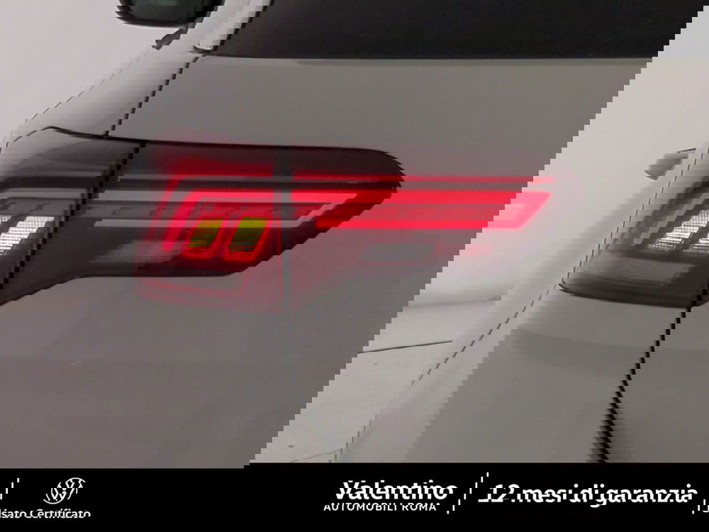 Volkswagen T-Roc usata a Roma (8)