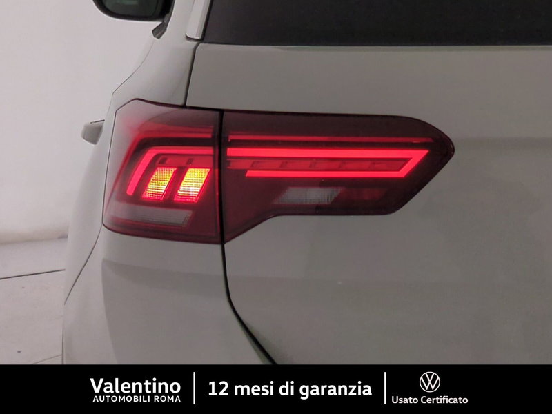 Volkswagen T-Roc usata a Roma (8)