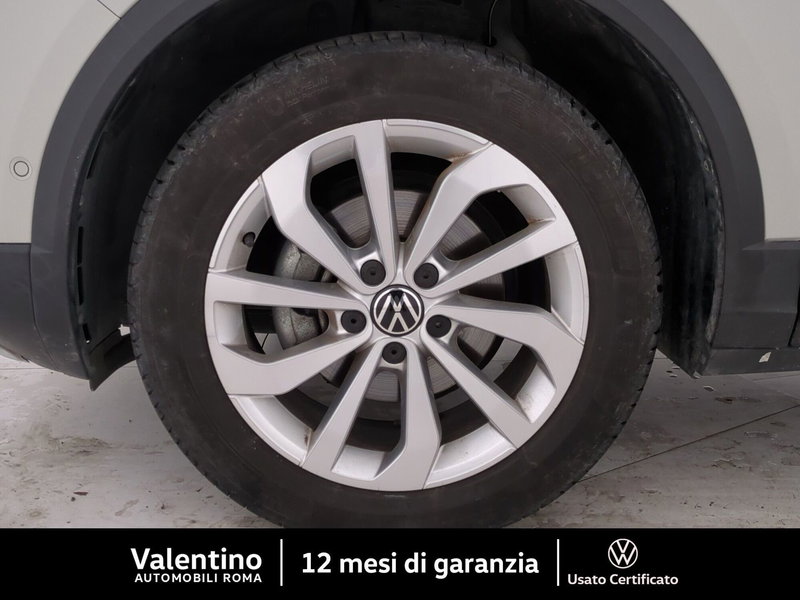 Volkswagen T-Roc usata a Roma (9)