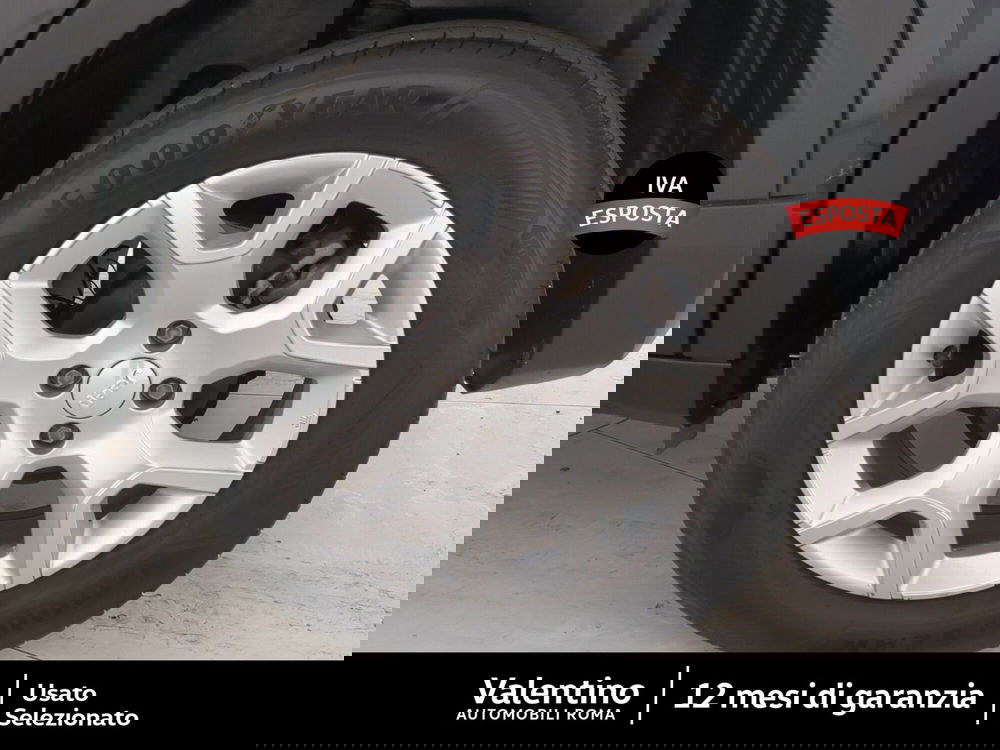 Jeep Avenger usata a Roma (10)