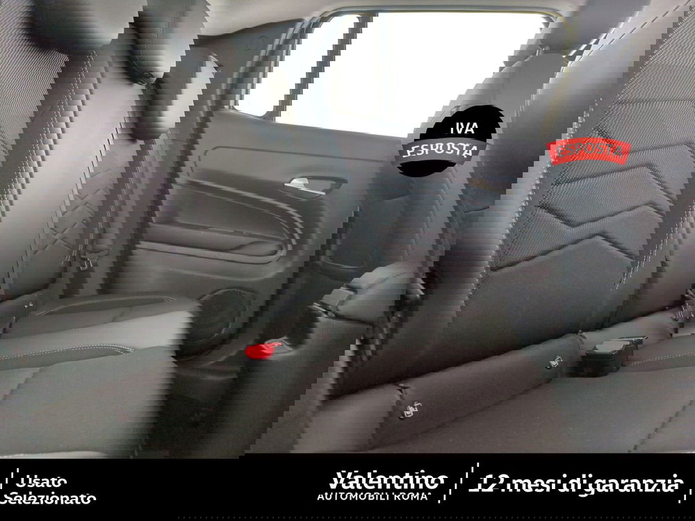 Jeep Avenger usata a Roma (11)