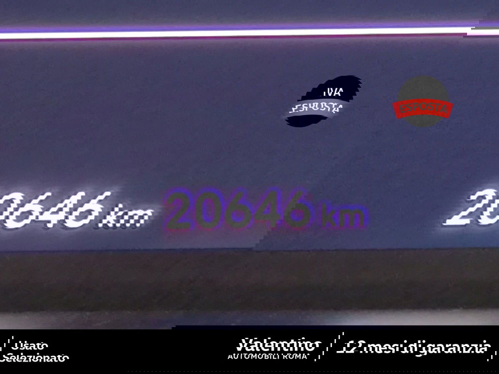 Jeep Avenger usata a Roma (14)