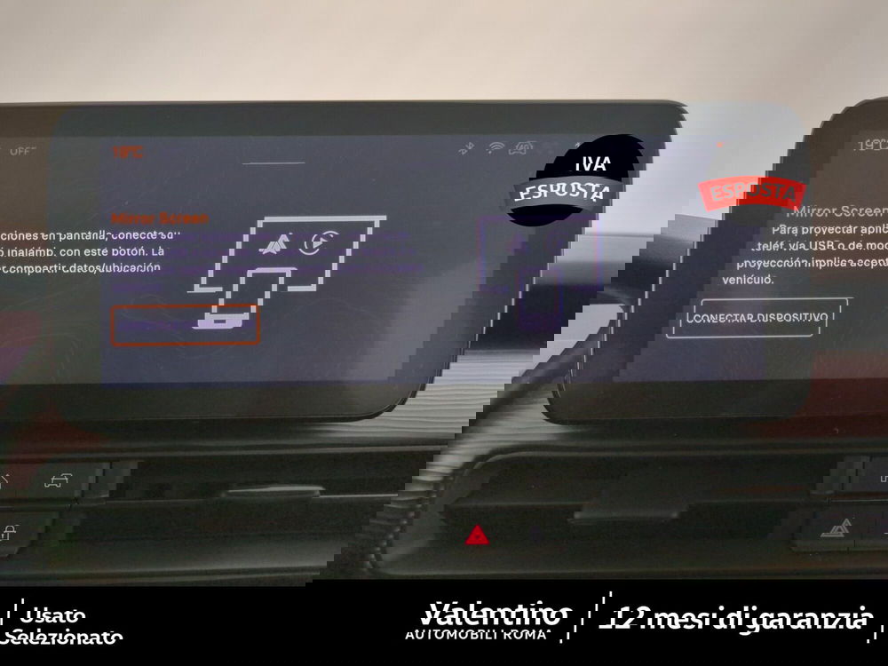 Jeep Avenger usata a Roma (16)