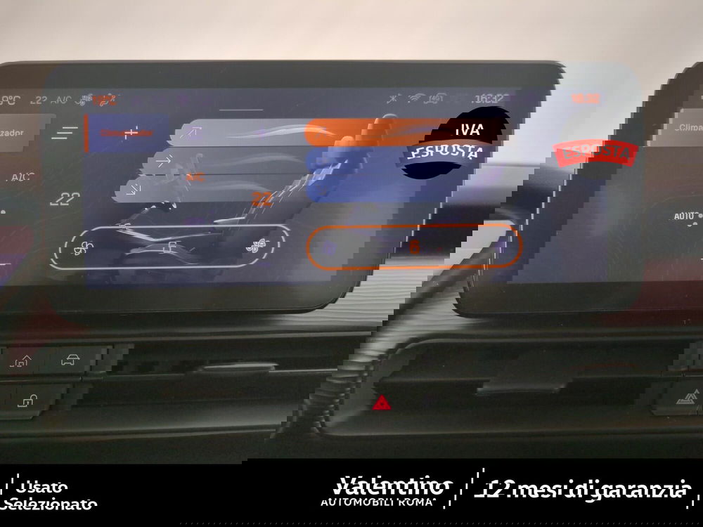 Jeep Avenger usata a Roma (17)