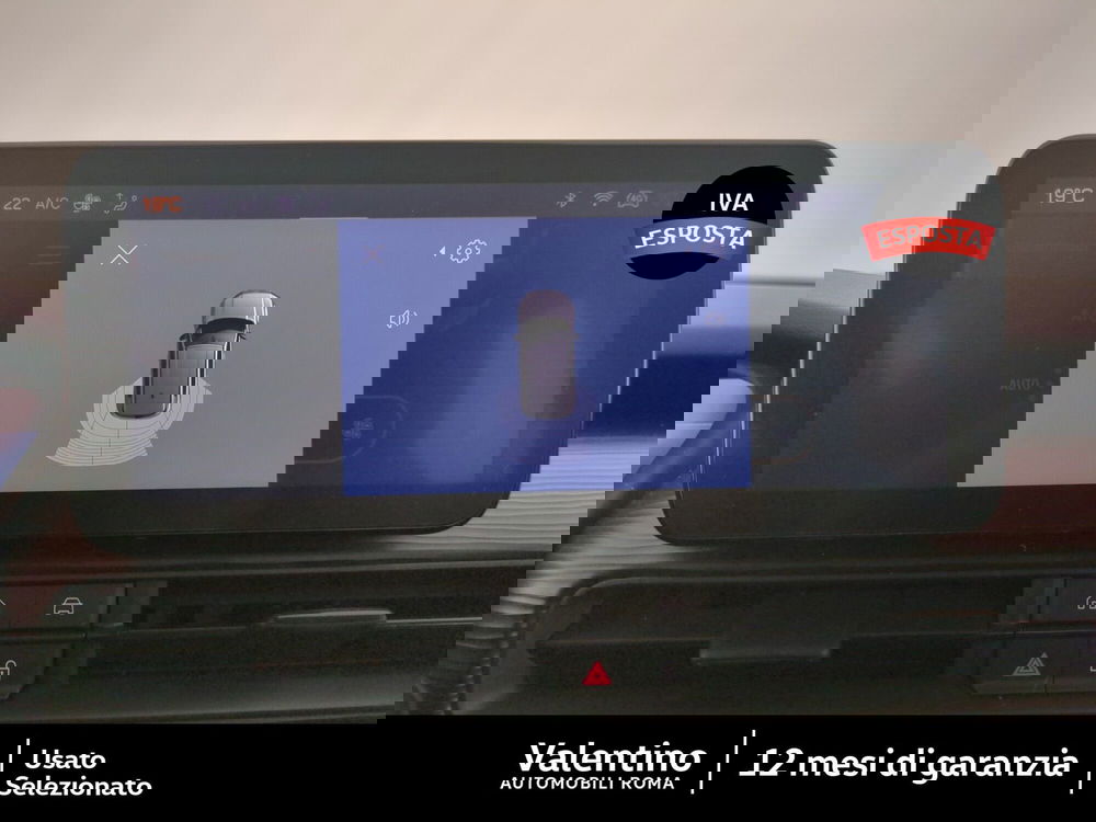 Jeep Avenger usata a Roma (18)