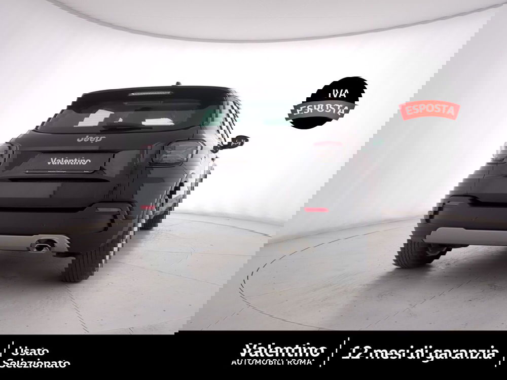 Jeep Avenger usata a Roma (3)