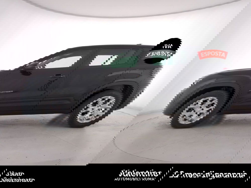 Jeep Avenger usata a Roma (4)