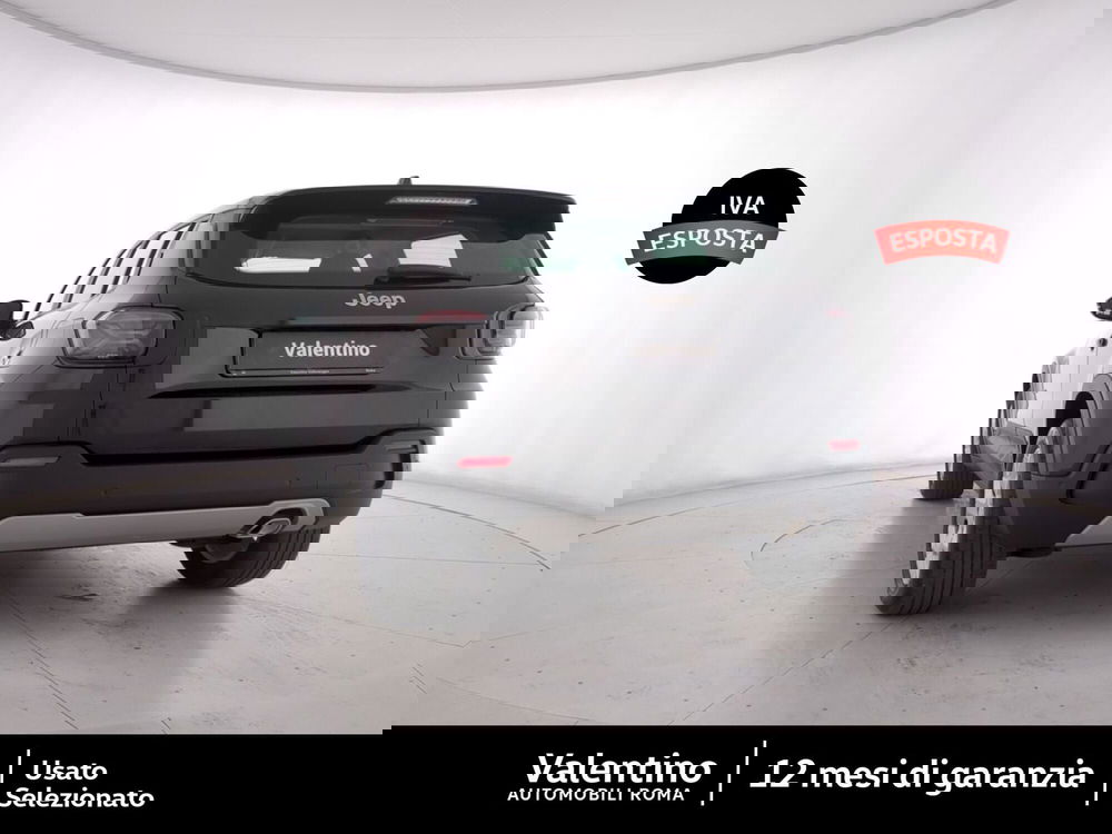 Jeep Avenger usata a Roma (5)