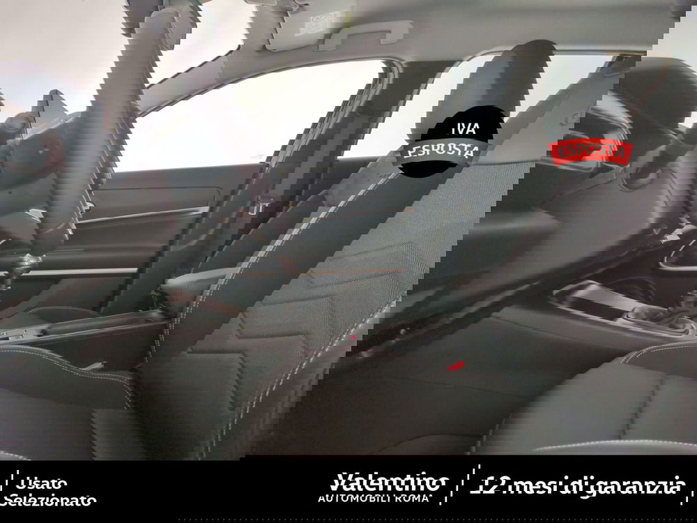 Jeep Avenger usata a Roma (6)