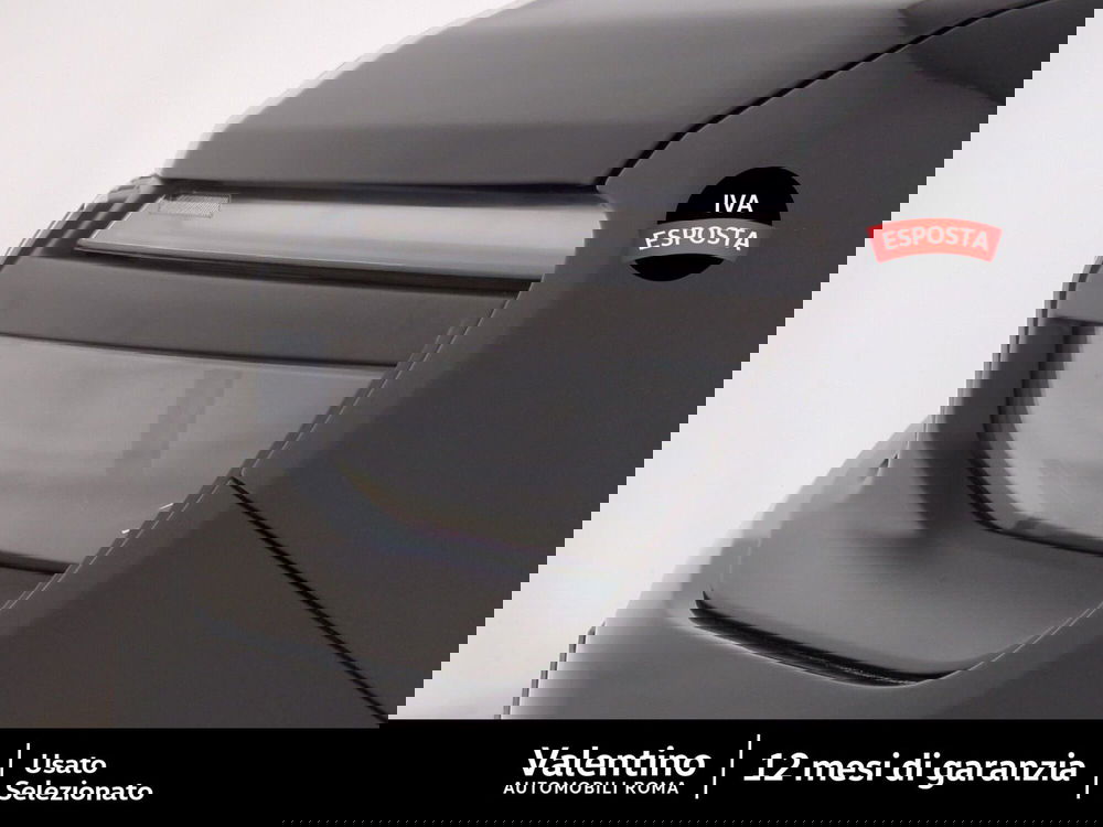 Jeep Avenger usata a Roma (8)