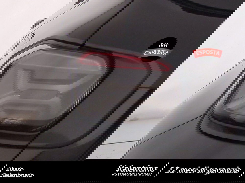 Jeep Avenger usata a Roma (9)