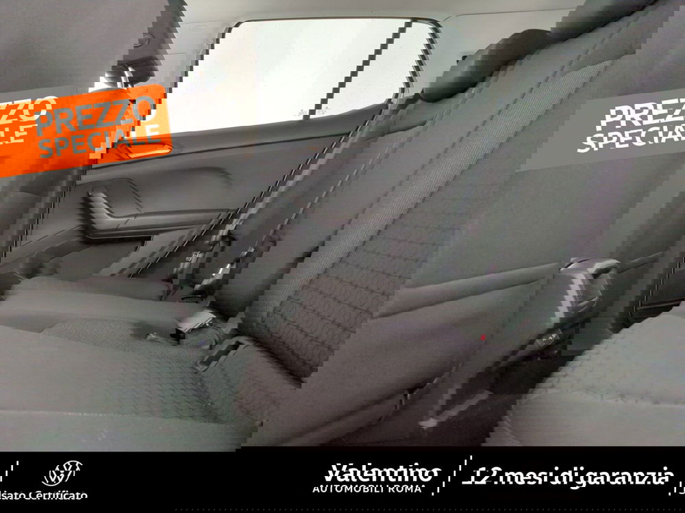 Volkswagen T-Cross usata a Roma (10)