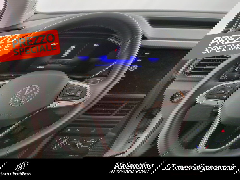 Volkswagen T-Cross usata a Roma (14)