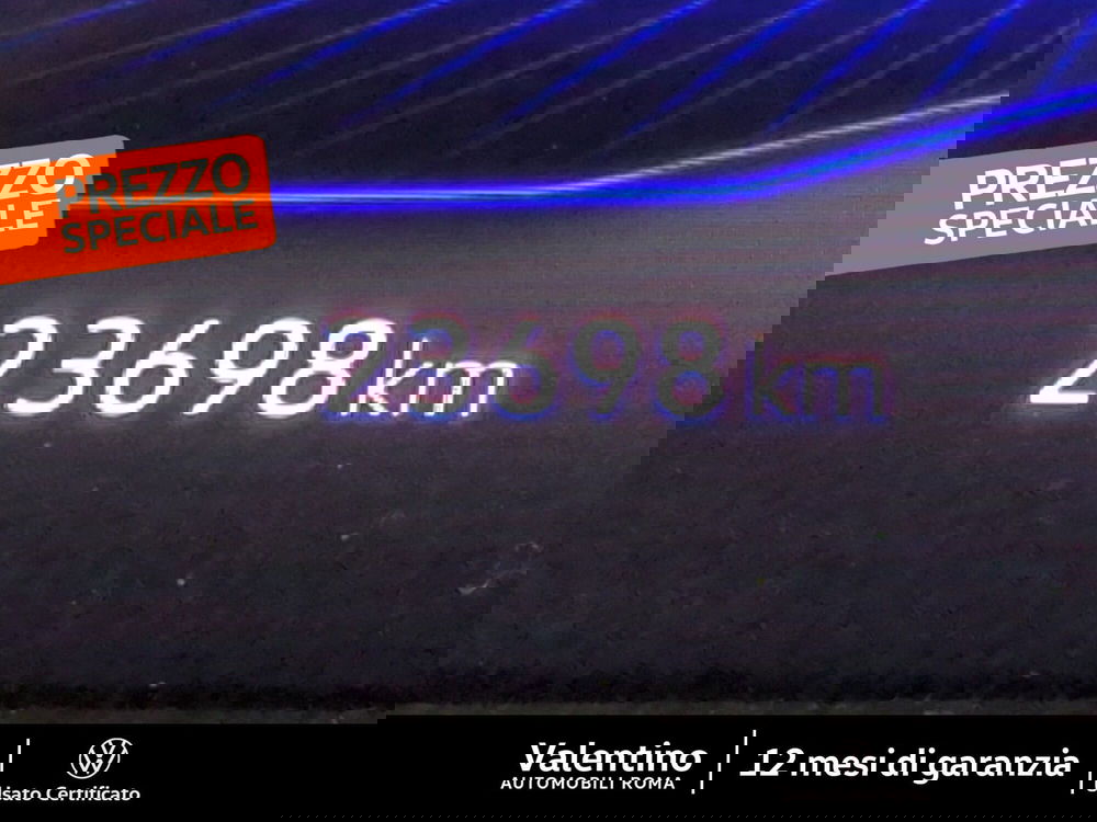 Volkswagen T-Cross usata a Roma (15)