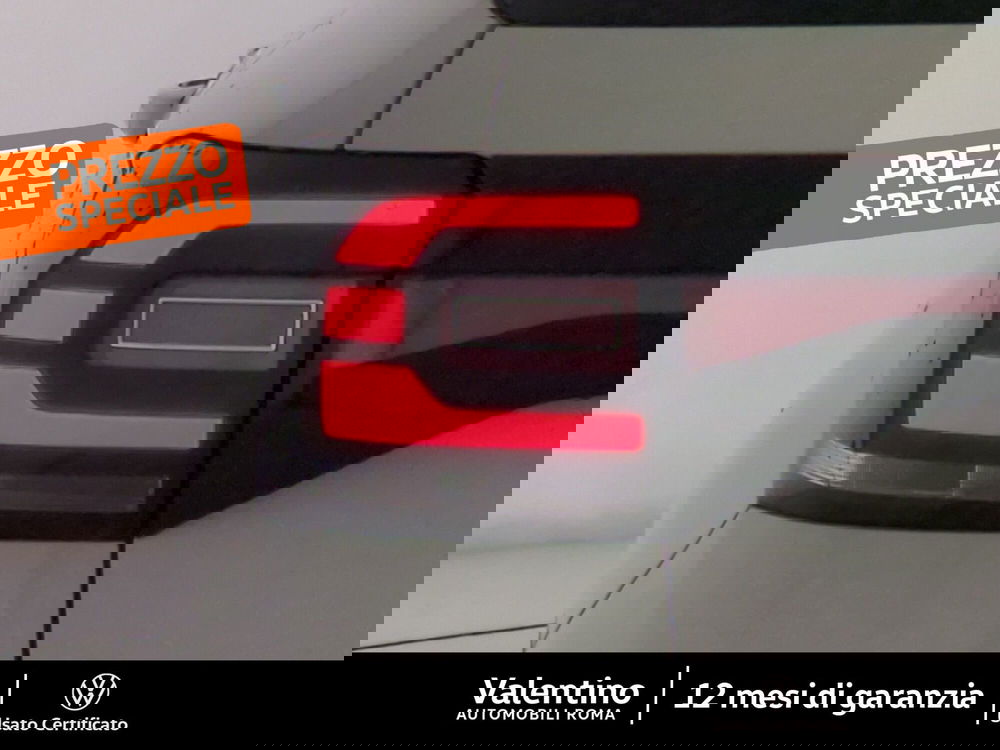 Volkswagen T-Cross usata a Roma (9)