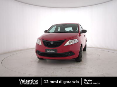 Lancia Ypsilon 1.0 FireFly 5 porte S&amp;S Hybrid Ecochic Silver del 2020 usata a Roma
