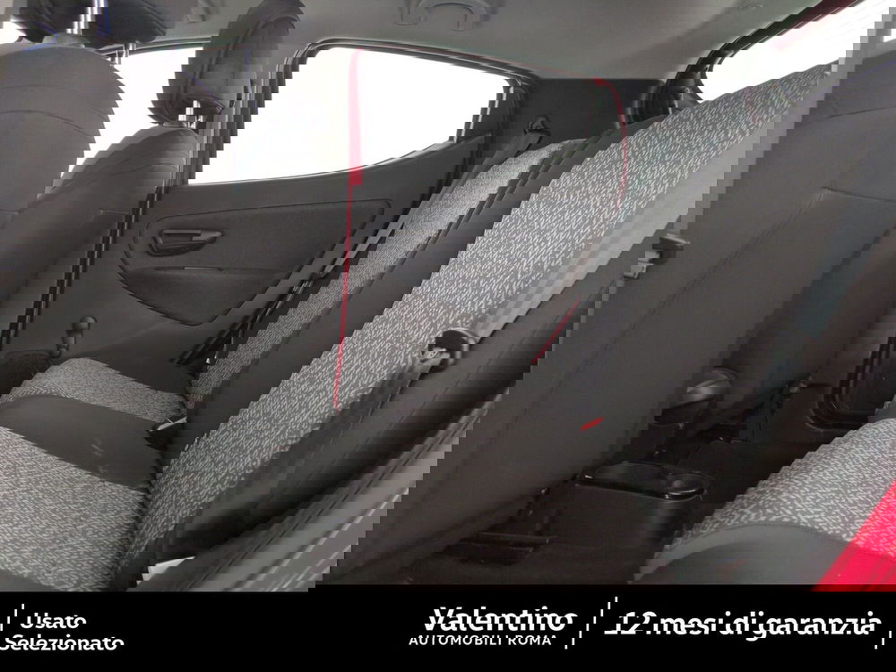 Lancia Ypsilon usata a Roma (10)