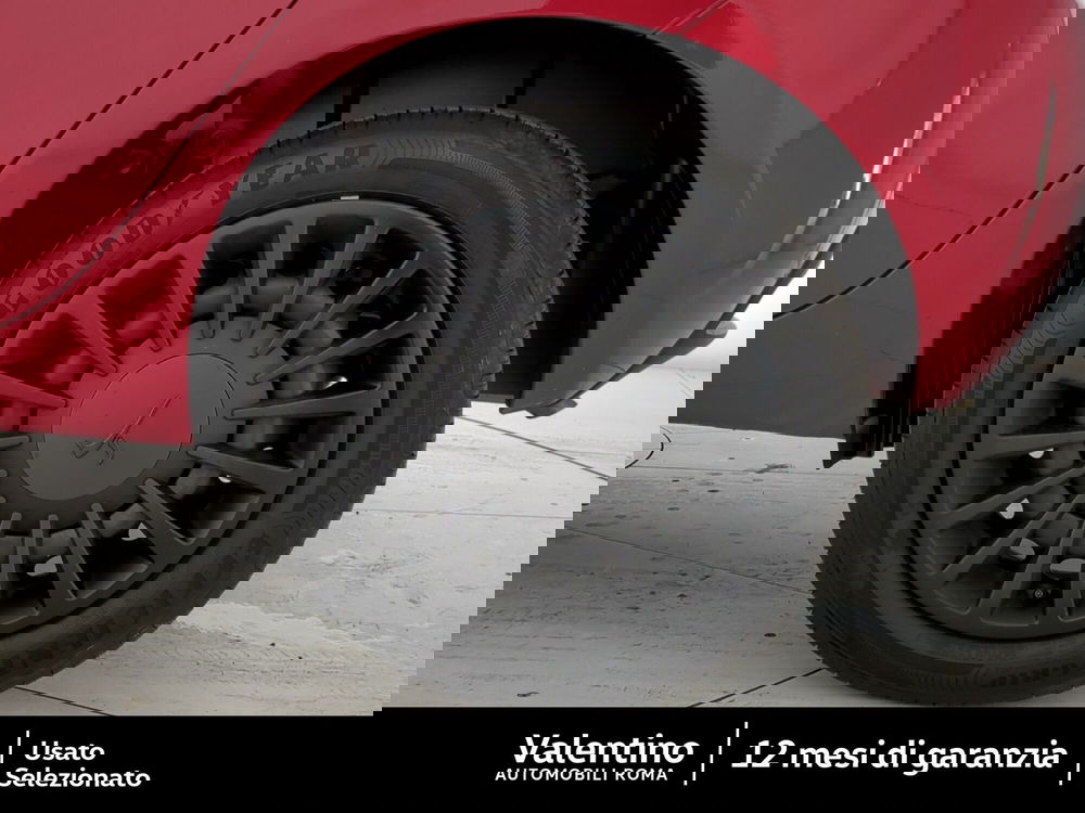 Lancia Ypsilon usata a Roma (11)