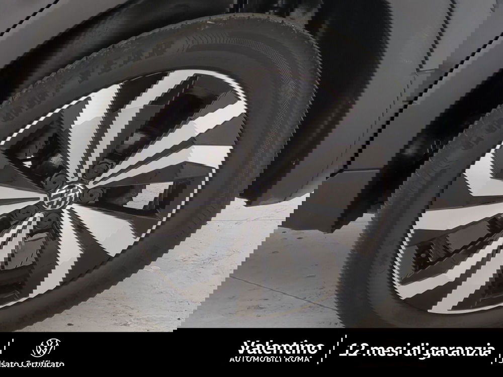 Volkswagen T-Cross usata a Roma (11)