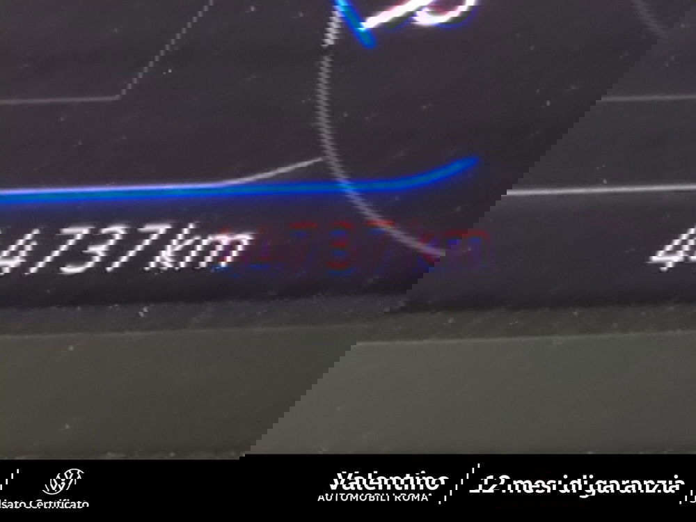 Volkswagen T-Cross usata a Roma (15)