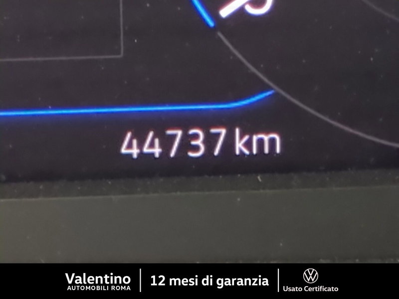 Volkswagen T-Cross usata a Roma (15)