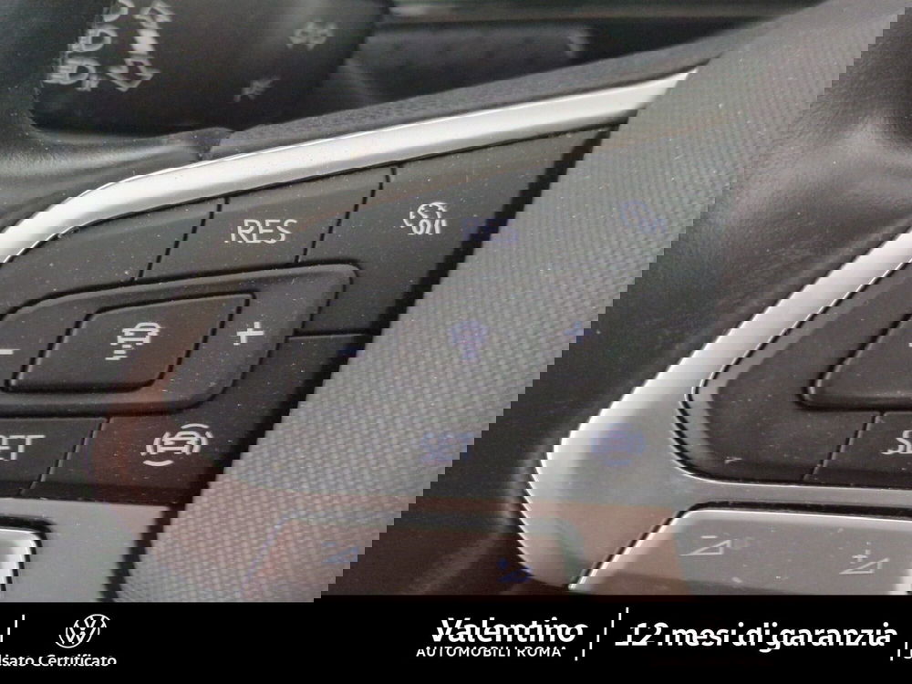 Volkswagen T-Cross usata a Roma (16)