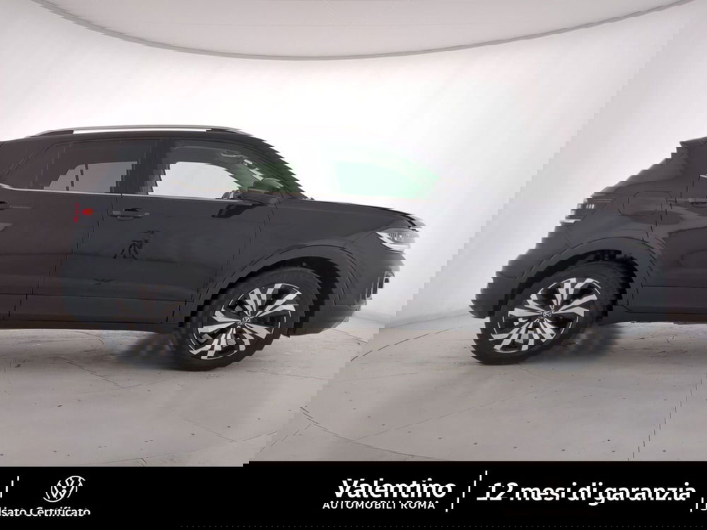 Volkswagen T-Cross usata a Roma (2)