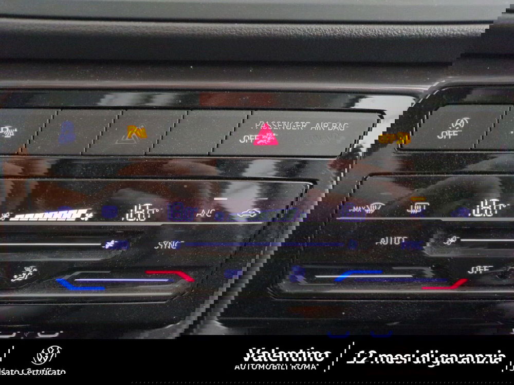 Volkswagen T-Cross usata a Roma (20)