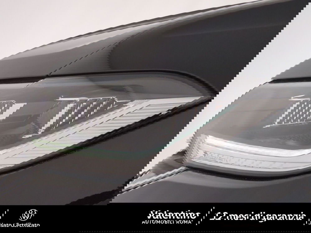 Volkswagen T-Cross usata a Roma (8)