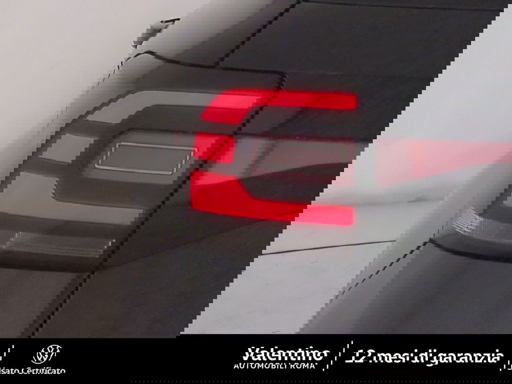 Volkswagen T-Cross usata a Roma (9)