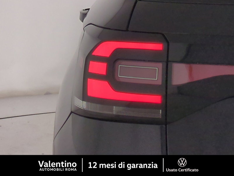 Volkswagen T-Cross usata a Roma (9)