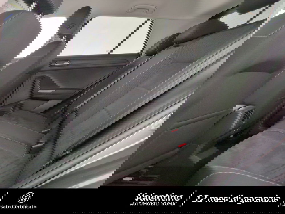 Volkswagen T-Roc usata a Roma (10)