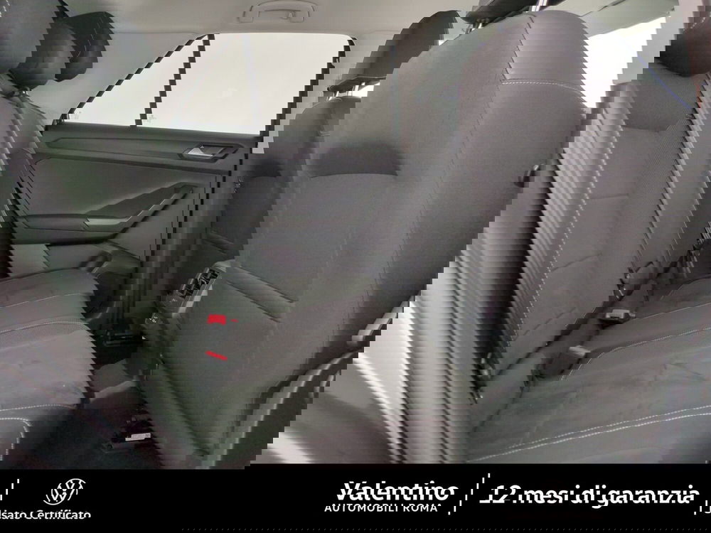 Volkswagen T-Roc usata a Roma (12)