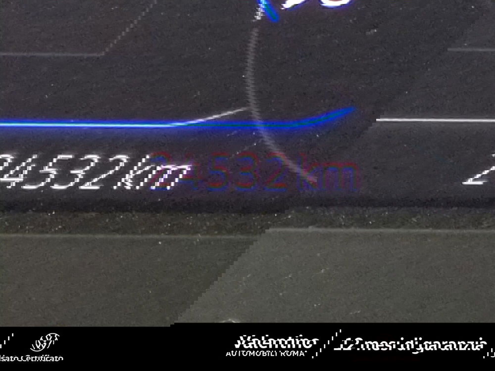 Volkswagen T-Roc usata a Roma (16)