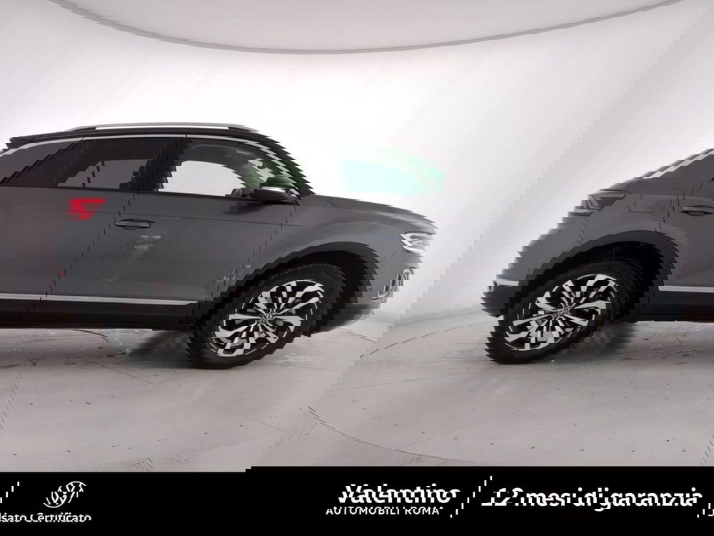 Volkswagen T-Roc usata a Roma (2)